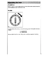 Preview for 7 page of JUNO JEC700 Operating Instructions Manual