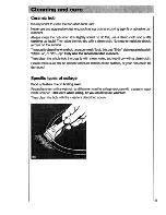 Preview for 11 page of JUNO JEC700 Operating Instructions Manual