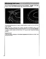 Preview for 12 page of JUNO JEC700 Operating Instructions Manual