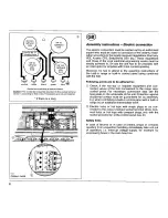 Предварительный просмотр 3 страницы JUNO JEC7760B Instructions For Assembly And Use