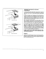 Preview for 4 page of JUNO JEC7760B Instructions For Assembly And Use