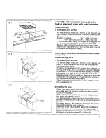 Предварительный просмотр 6 страницы JUNO JEC7760B Instructions For Assembly And Use