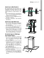 Preview for 9 page of JUNO JFA 9620 X (German) Bedienungsanleitung