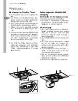 Preview for 12 page of JUNO JFA 9620 X (German) Bedienungsanleitung