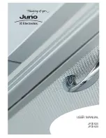 JUNO JFC 6620 X (German) Bedienungsanleitung предпросмотр