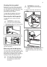 Preview for 17 page of JUNO JG030A9 User Manual