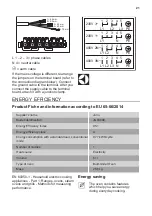 Preview for 21 page of JUNO JG030A9 User Manual