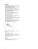 Preview for 8 page of JUNO JGI3403 Operating Instructions Manual