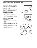 Предварительный просмотр 18 страницы JUNO JGS 1000 Instruction Booklet