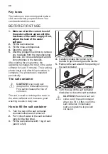 Предварительный просмотр 40 страницы JUNO JGVN456E2 User Manual