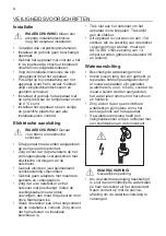 Preview for 4 page of JUNO JGVN456F1 User Manual