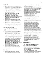 Preview for 5 page of JUNO JGVN456F1 User Manual