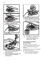 Preview for 20 page of JUNO JGVN456F1 User Manual