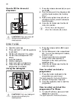 Preview for 40 page of JUNO JGVN456F1 User Manual