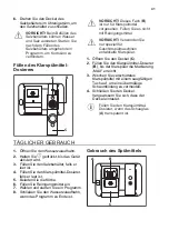 Предварительный просмотр 41 страницы JUNO JGVX605E1 User Manual