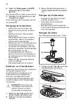 Предварительный просмотр 46 страницы JUNO JGVX605E1 User Manual