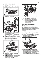 Предварительный просмотр 47 страницы JUNO JGVX605E1 User Manual