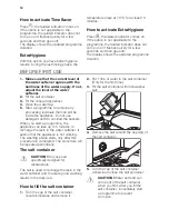 Preview for 12 page of JUNO JGVX60626 User Manual