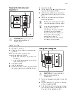 Preview for 13 page of JUNO JGVX60626 User Manual