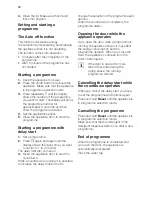 Preview for 14 page of JUNO JGVX60626 User Manual