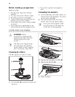 Preview for 16 page of JUNO JGVX60626 User Manual