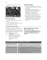 Preview for 18 page of JUNO JGVX60626 User Manual