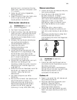 Preview for 25 page of JUNO JGVX60626 User Manual