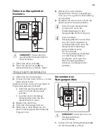 Preview for 35 page of JUNO JGVX60626 User Manual