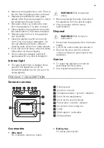 Предварительный просмотр 5 страницы JUNO JH030A5 User Manual