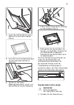 Preview for 41 page of JUNO JH030A9 User Manual