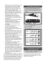 Preview for 5 page of JUNO JH040A2 User Manual