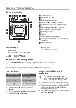 Preview for 8 page of JUNO JH040A2 User Manual