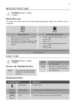 Preview for 9 page of JUNO JH040A2 User Manual