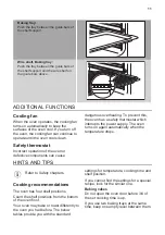 Preview for 11 page of JUNO JH040A2 User Manual