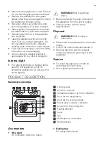 Preview for 5 page of JUNO JH060A5 User Manual