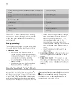 Preview for 20 page of JUNO JH060A5 User Manual