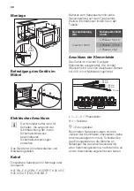 Preview for 40 page of JUNO JH060A5 User Manual