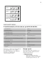 Preview for 41 page of JUNO JH060A5 User Manual