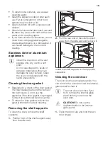 Preview for 15 page of JUNO JH060B5 User Manual