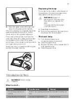 Preview for 17 page of JUNO JH060B5 User Manual