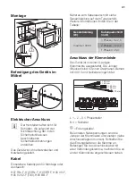 Preview for 41 page of JUNO JH060B5 User Manual