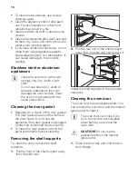 Preview for 16 page of JUNO JH061B5 User Manual