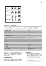 Preview for 21 page of JUNO JH061B5 User Manual