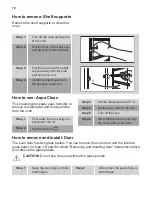 Preview for 16 page of JUNO JH070A2 User Manual