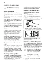 Preview for 18 page of JUNO JH070A9 User Manual