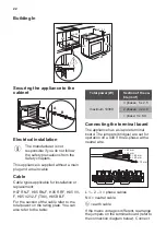 Preview for 22 page of JUNO JH070A9 User Manual