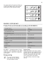 Preview for 23 page of JUNO JH070A9 User Manual