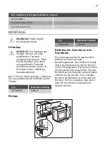 Preview for 47 page of JUNO JH070A9 User Manual