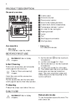 Preview for 6 page of JUNO JH070B9 User Manual