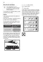 Preview for 22 page of JUNO JH070B9 User Manual